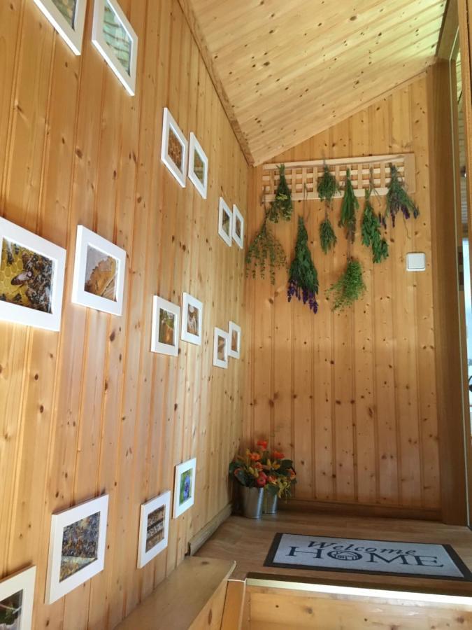 Ferienhaus Beim Imker 玛丽恩堡 外观 照片