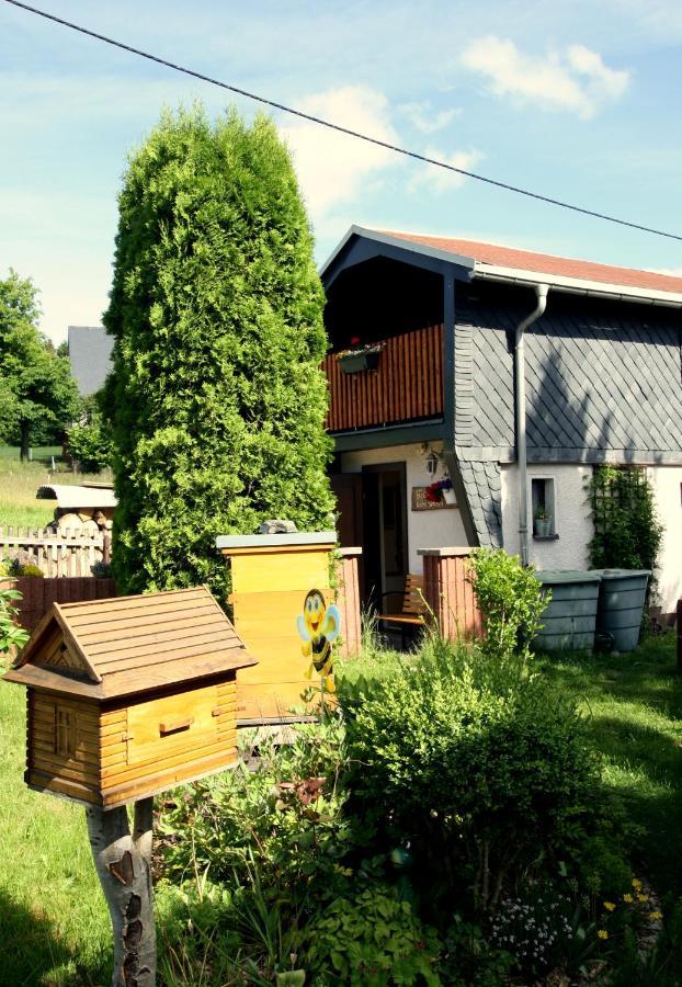 Ferienhaus Beim Imker 玛丽恩堡 外观 照片