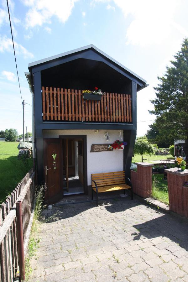 Ferienhaus Beim Imker 玛丽恩堡 外观 照片