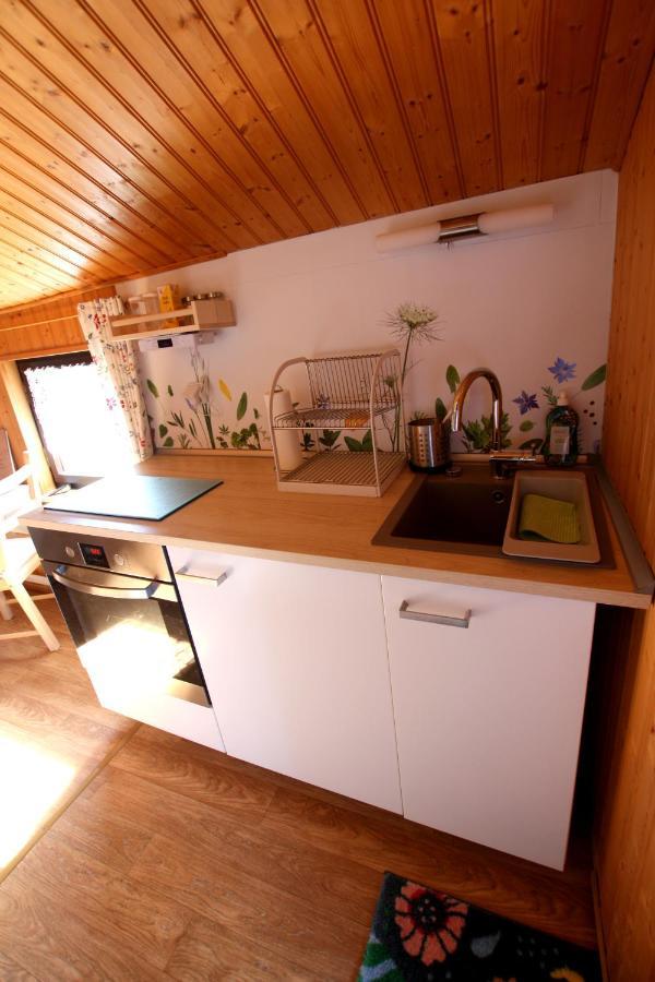 Ferienhaus Beim Imker 玛丽恩堡 外观 照片
