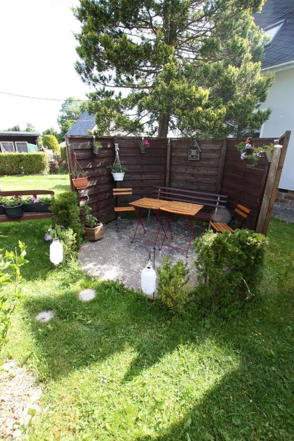 Ferienhaus Beim Imker 玛丽恩堡 外观 照片