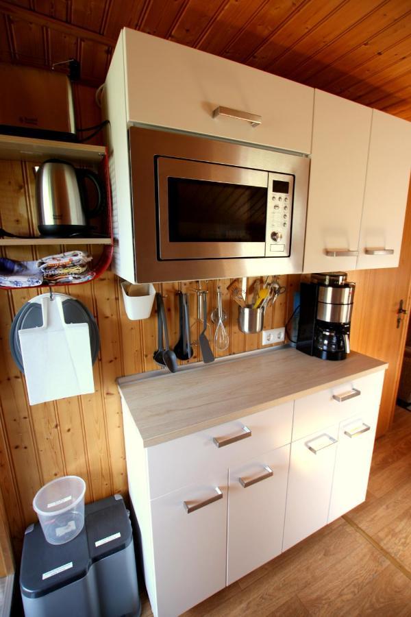 Ferienhaus Beim Imker 玛丽恩堡 外观 照片