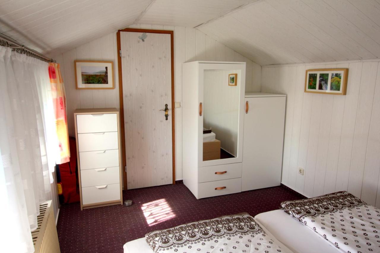 Ferienhaus Beim Imker 玛丽恩堡 外观 照片